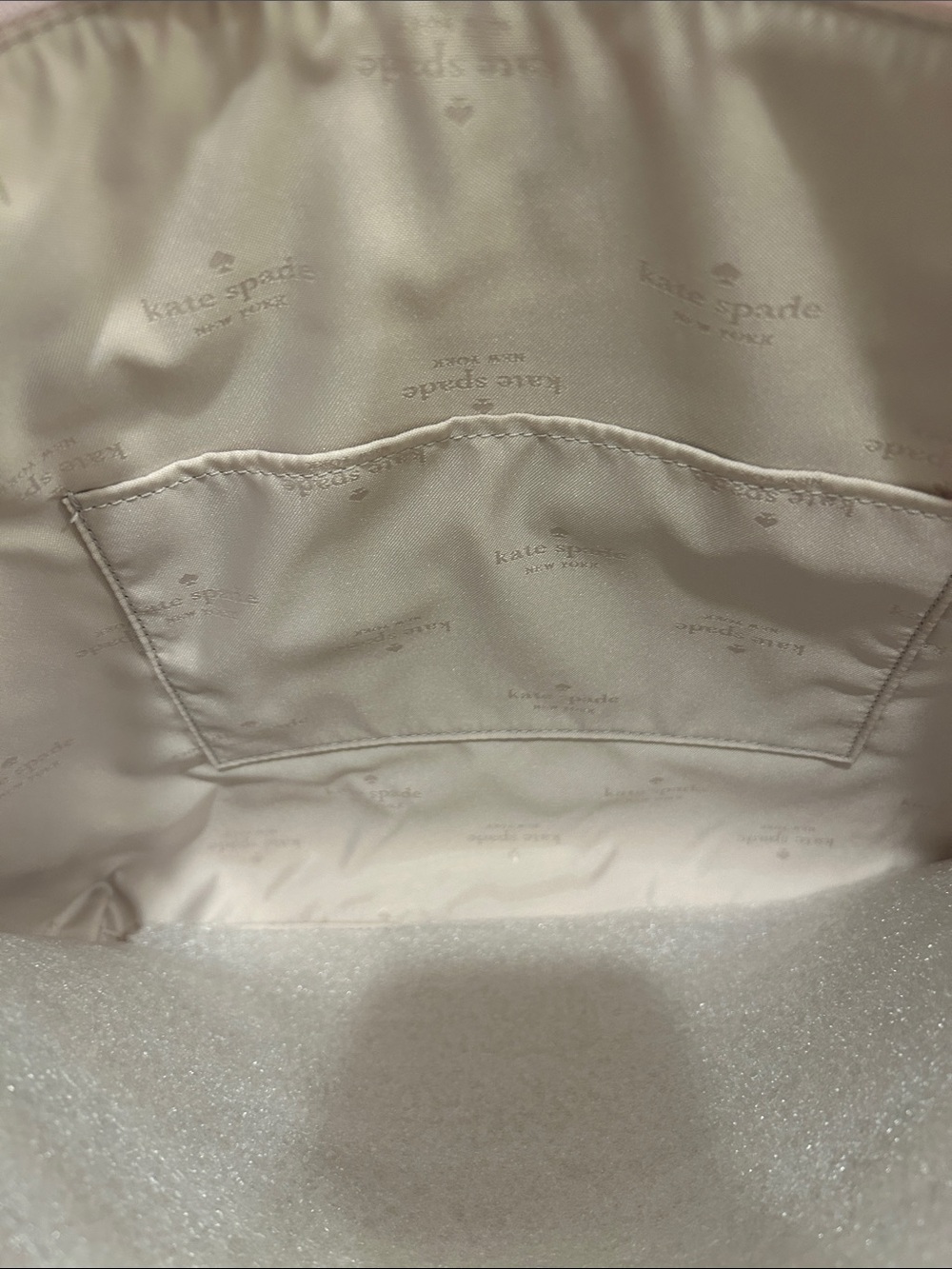 Kate Spade (NWT) All Day Tote in Shimmer Pink - Picture 11 of 16